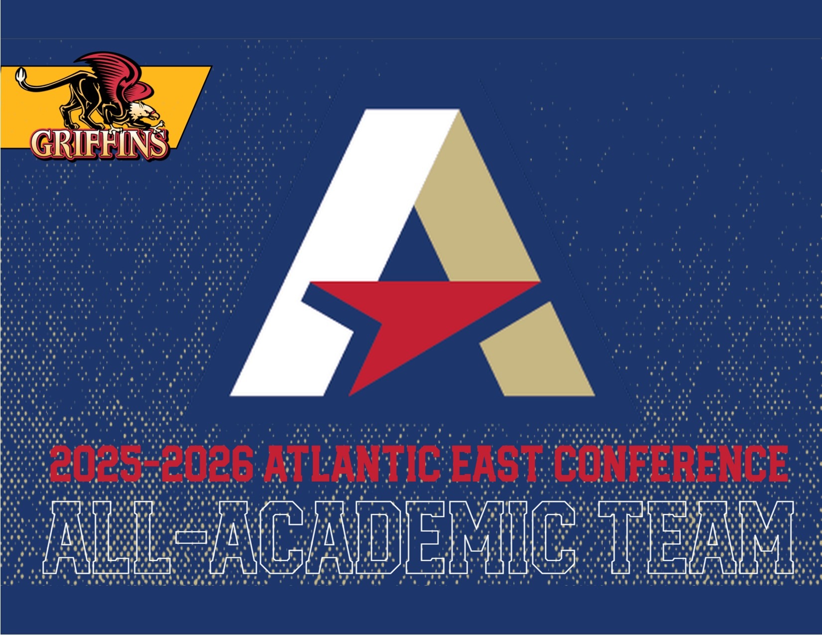 2025-2026 Atlantic East Conference (AEC) All-Academic Team