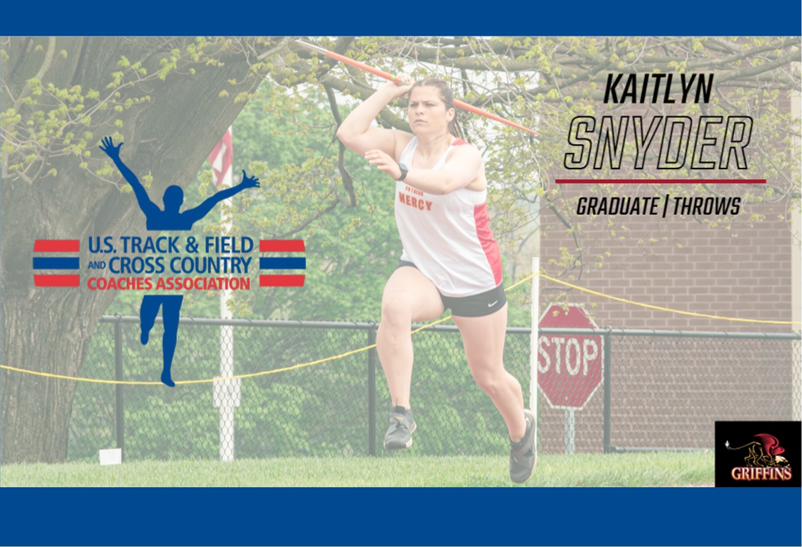 2026 United States Track & Field and Cross Country Coaches Association (USTFCCCA) Division III (DIII) Women’s Track and Field All-Academic Athletes
