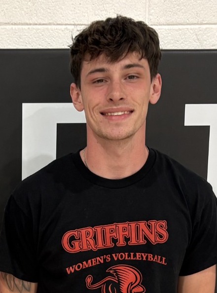 Gwynedd Mercy University Assistant Men's Volleyball Coach Ethan Cox