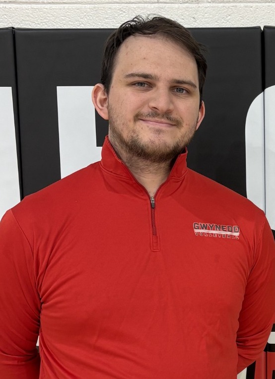 Gwynedd Mercy University Assistant Men's Volleyball Coach Cole Santora