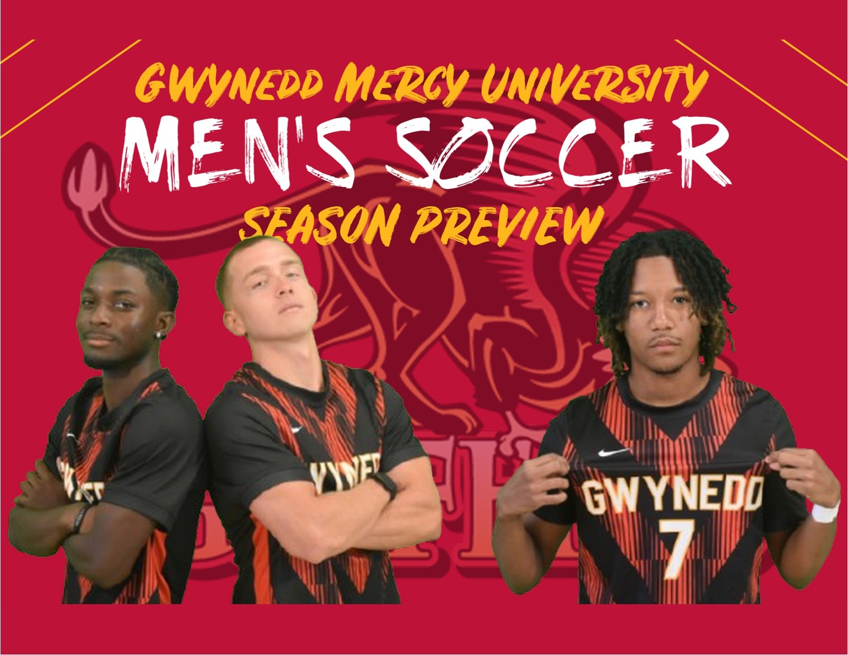 2026 Gwynedd Mercy University Men's Soccer Season Preview