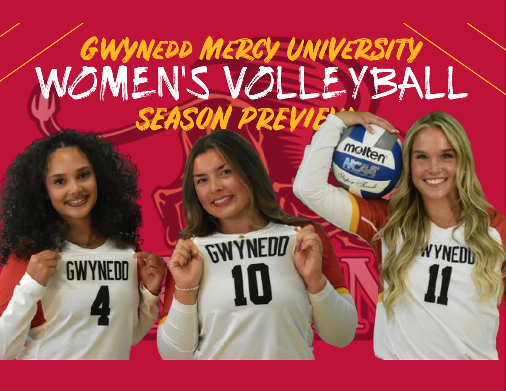2026 Gwynedd Mercy University Women's Volleyball Season Preview