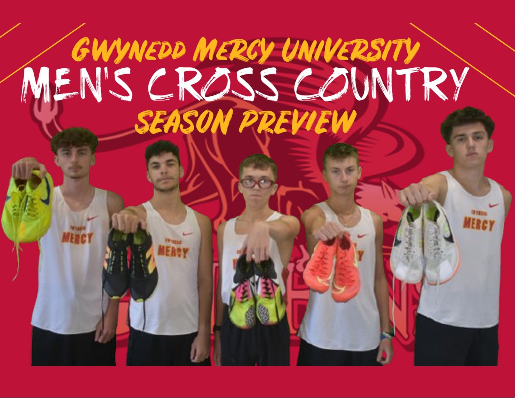 2026 Gwynedd Mercy University Men's Cross Country Season Preview