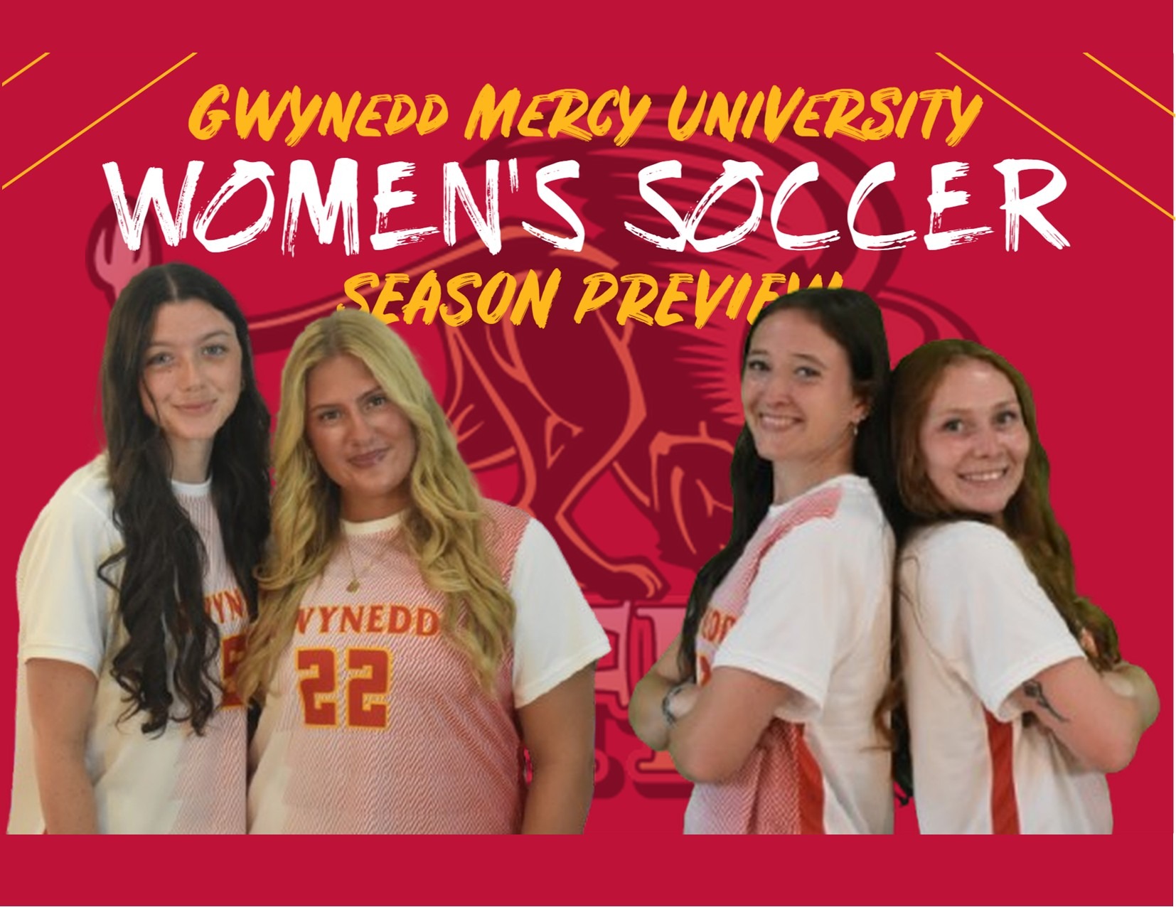 2026 Gwynedd Mercy University Women's Soccer Season Preview