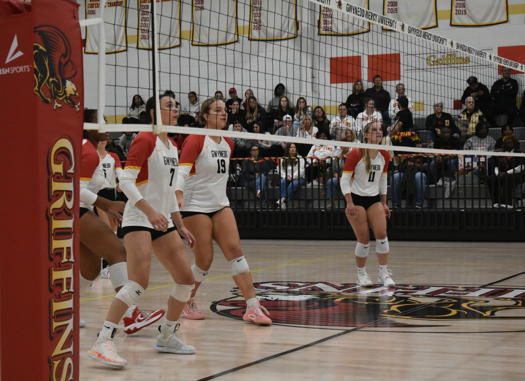 Gwynedd Mercy University Women's Volleyball