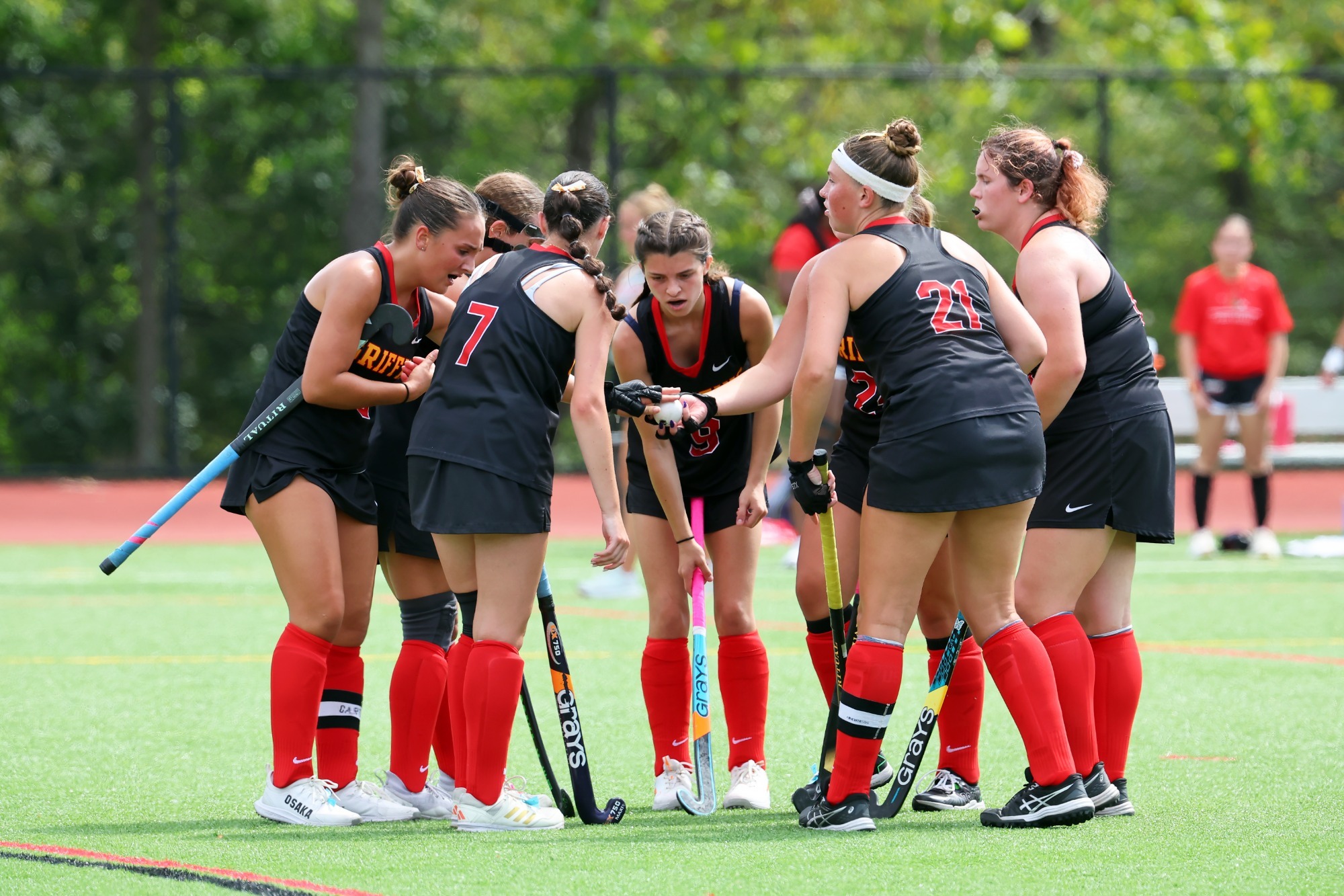 2026 Gwynedd Mercy University Field Hockey