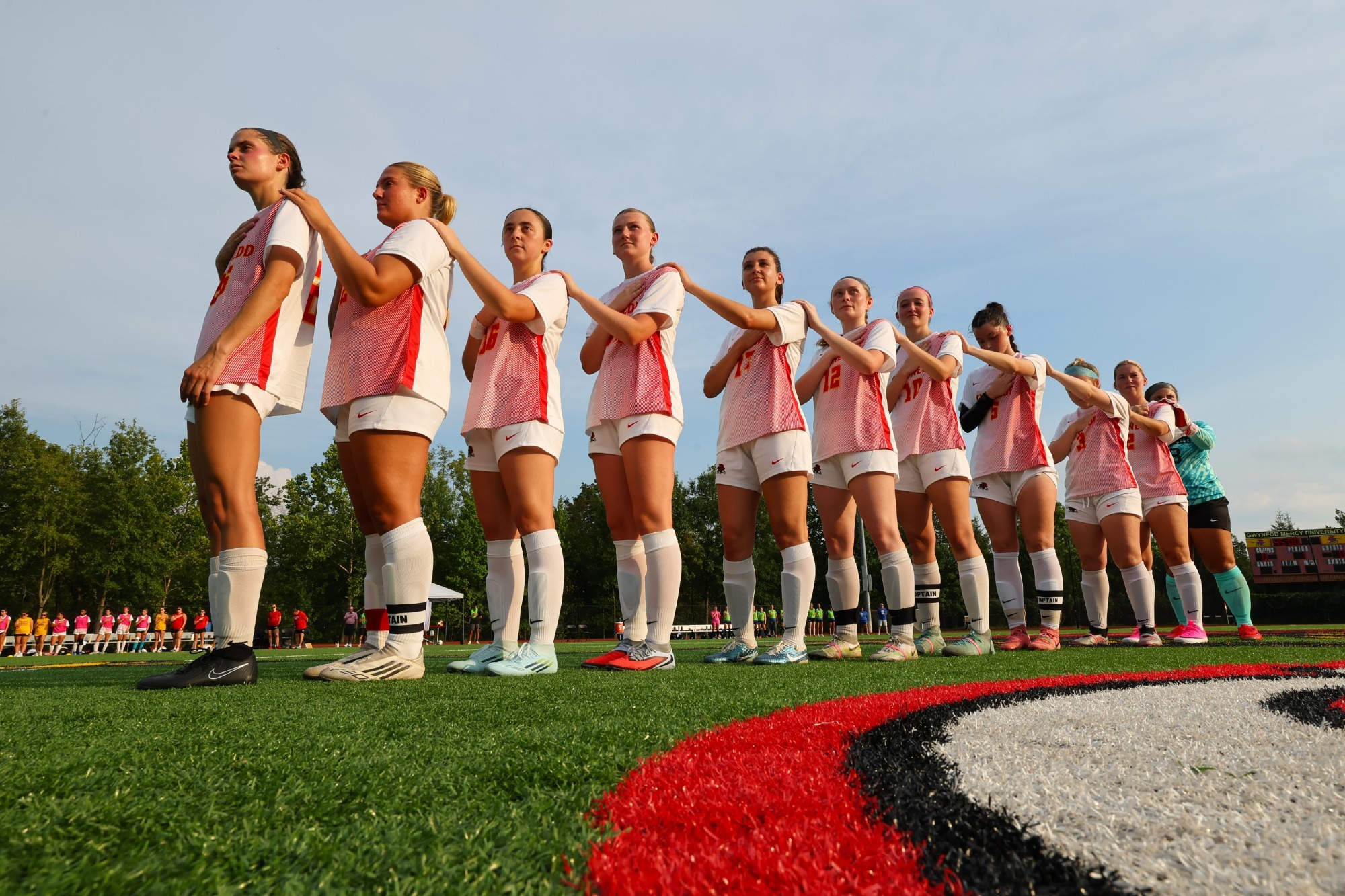 2026 Women's Soccer Team