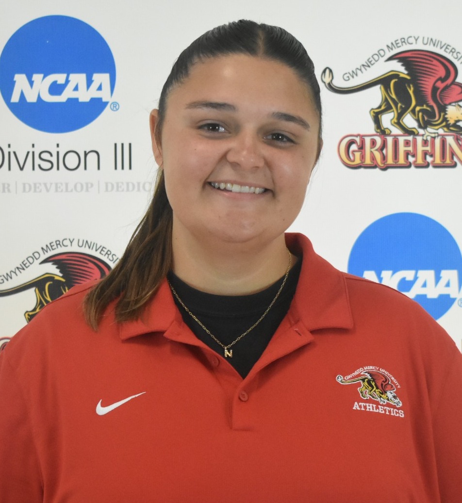 Gwynedd Mercy University Assistant Women's Soccer Coach Natalie Gablein '26