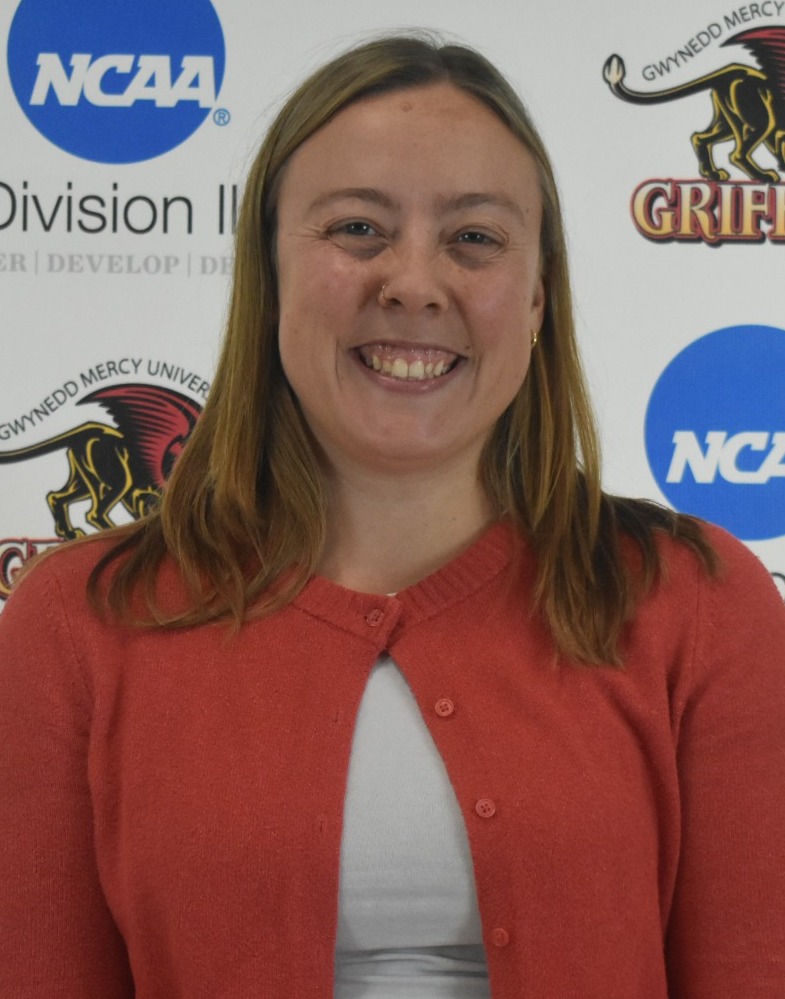 Gwynedd Mercy University Assistant Women's Lacrosse Coach Molly Naylor