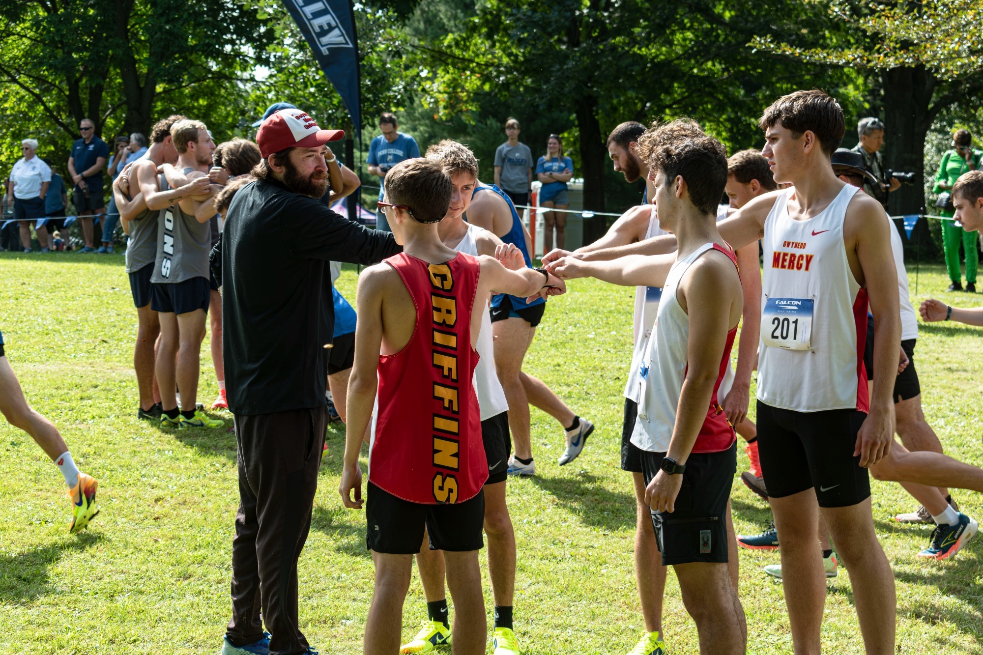 2026 Gwynedd Mercy University Men's Cross Country