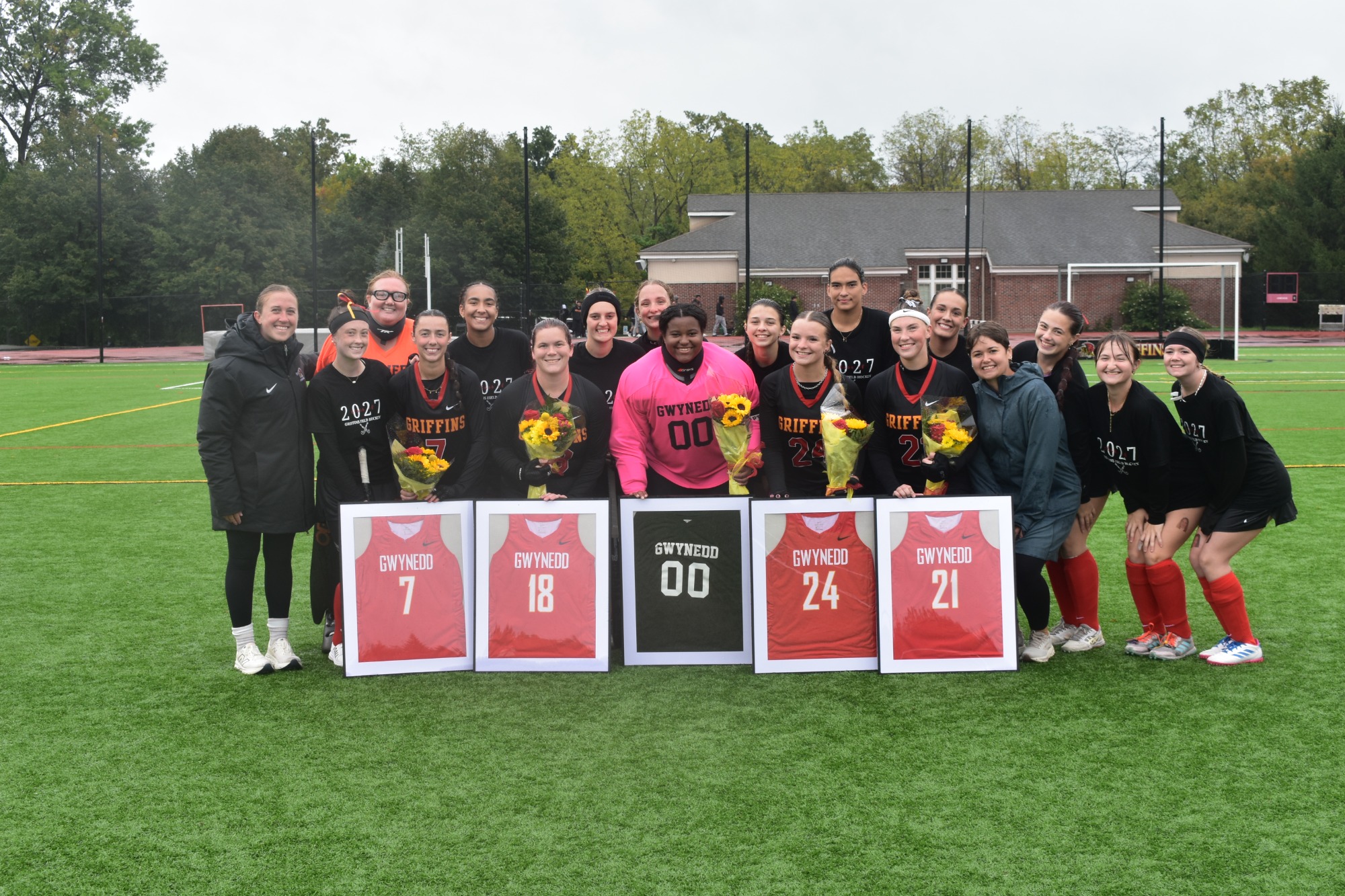 2026 Field Hockey Senior Day