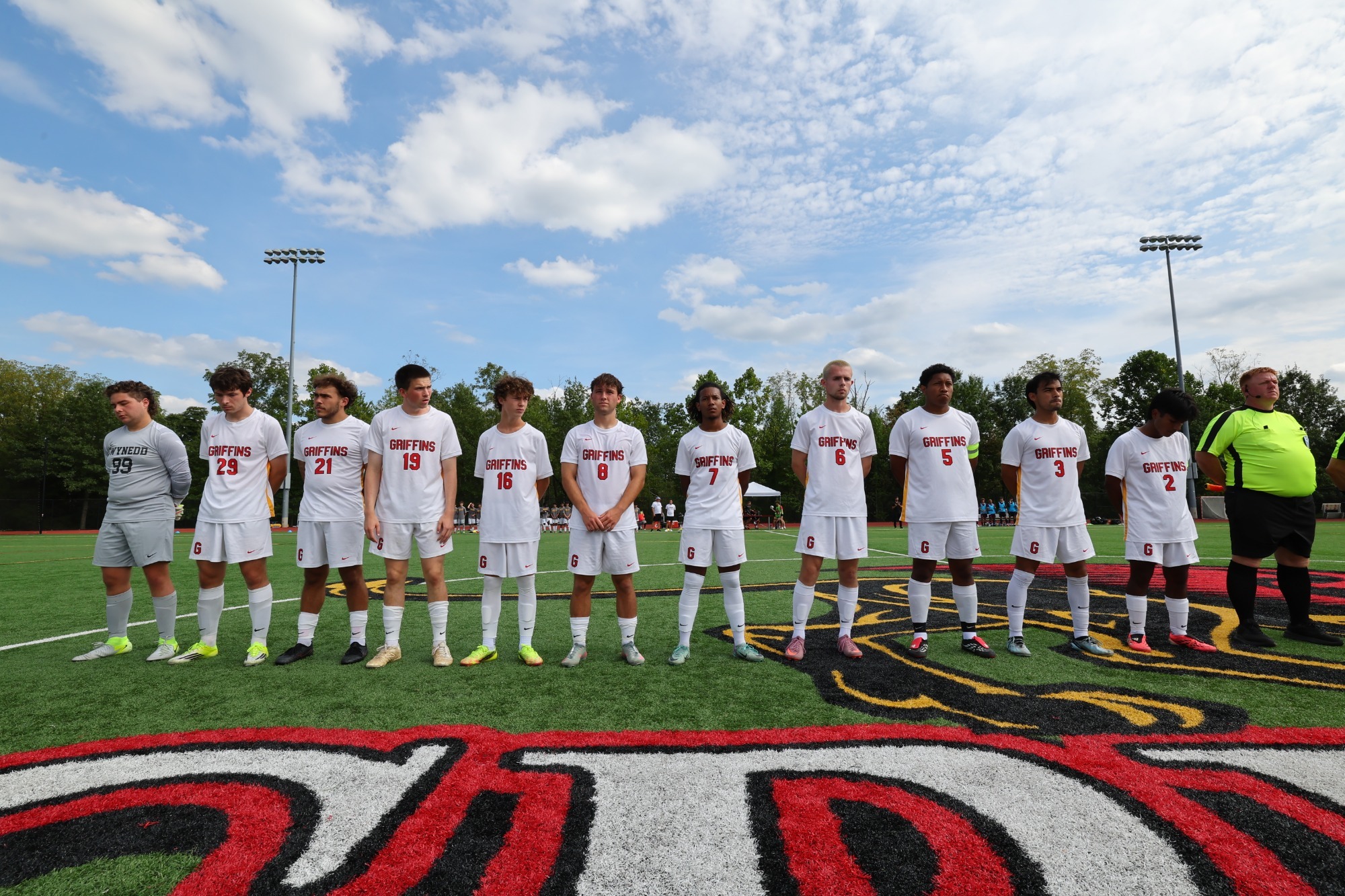 2026 Men's Soccer Team