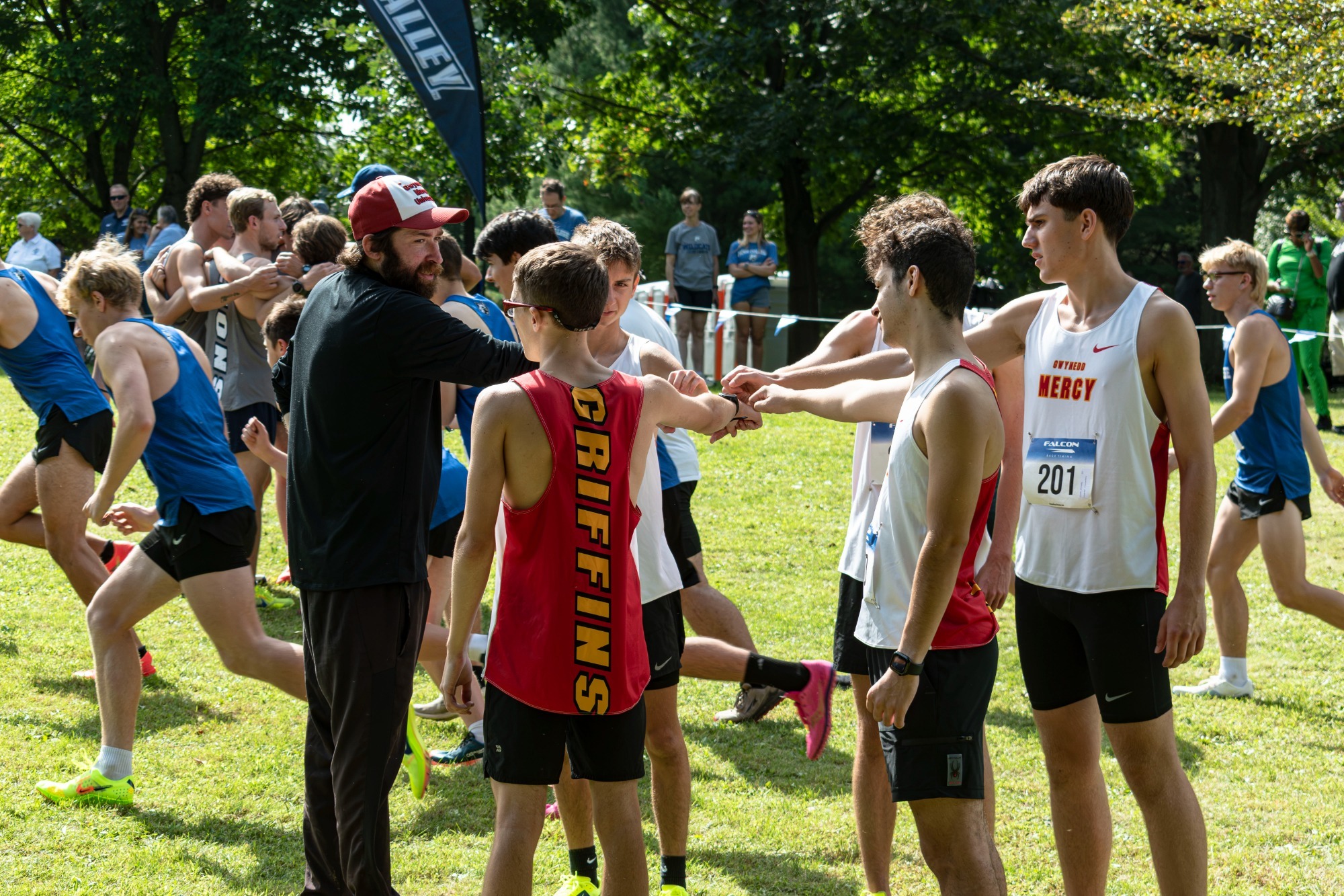 2026 Gwynedd Mercy University Men's Cross Country