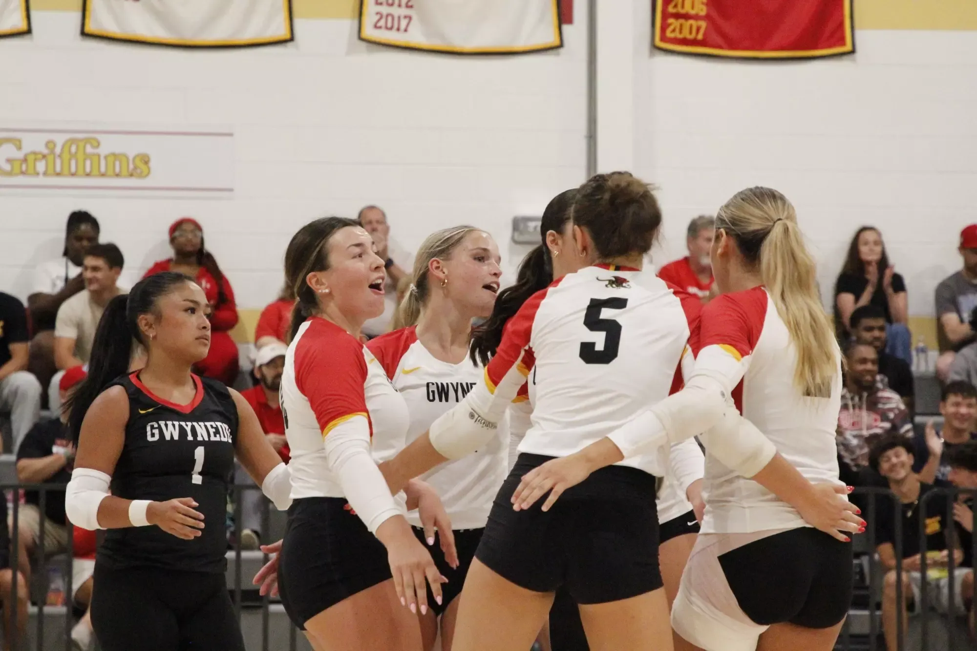2026 Gwynedd Mercy University Women's Volleyball