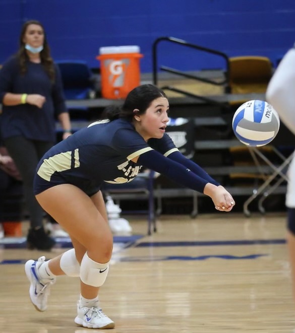 Volleyball Defeats UMFK, Advances To The Championship Bluefield State