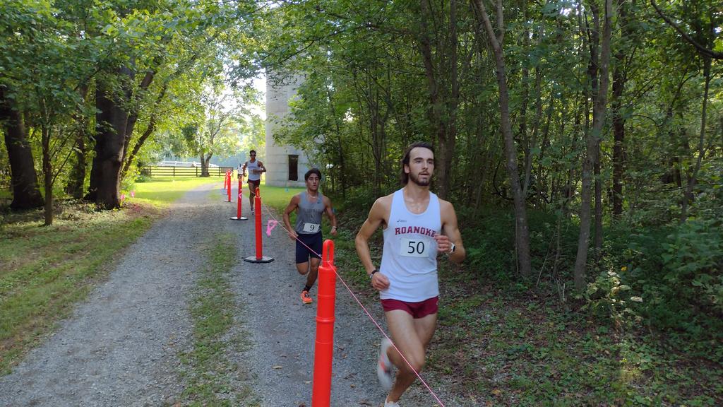Men's XC