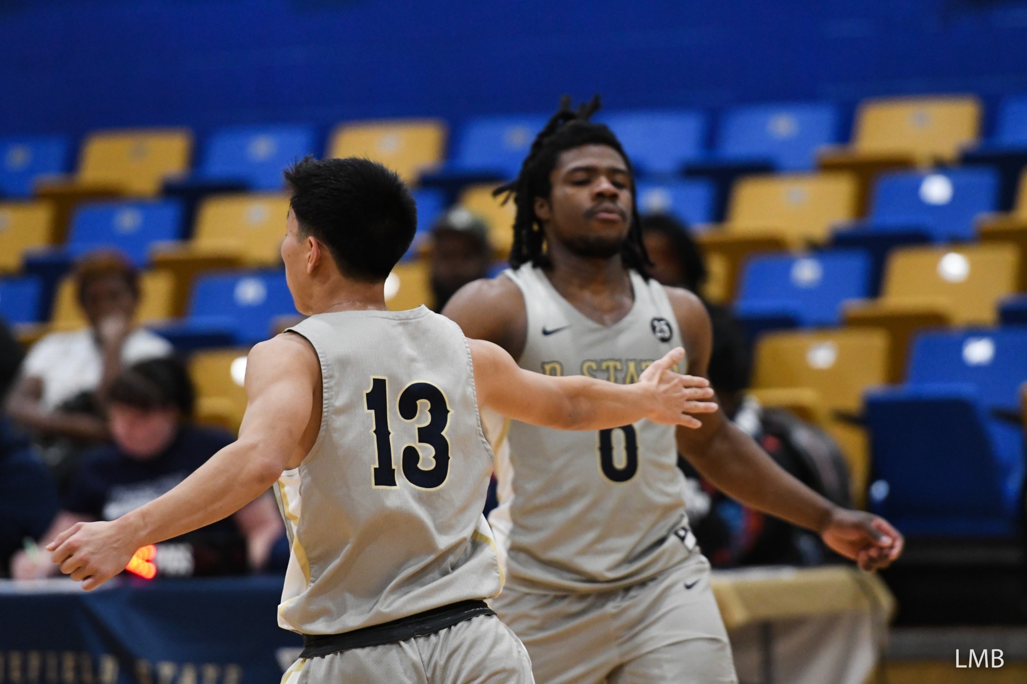 MBB Outlast Wingate University Bluefield State University