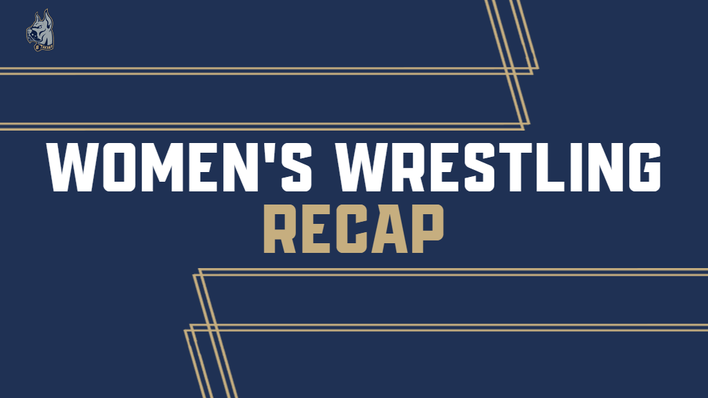 Women's wrestling recap