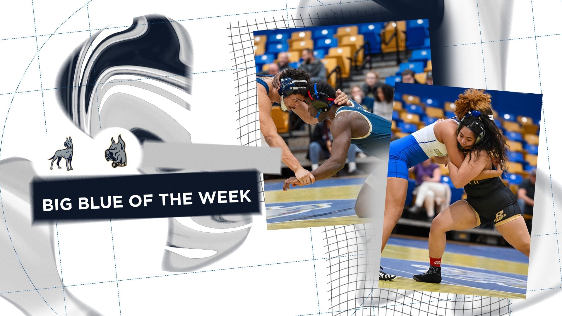 Big Blue of the Week