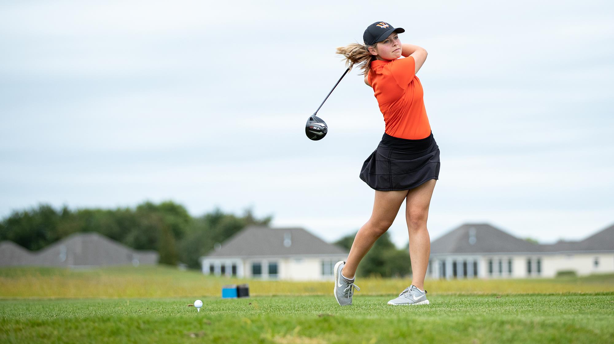 Lauren Sease Women's Golf Wartburg College Athletics