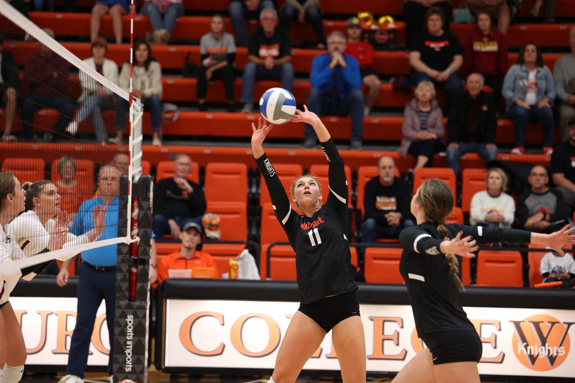 Emerson Kracht Volleyball Wartburg College Athletics