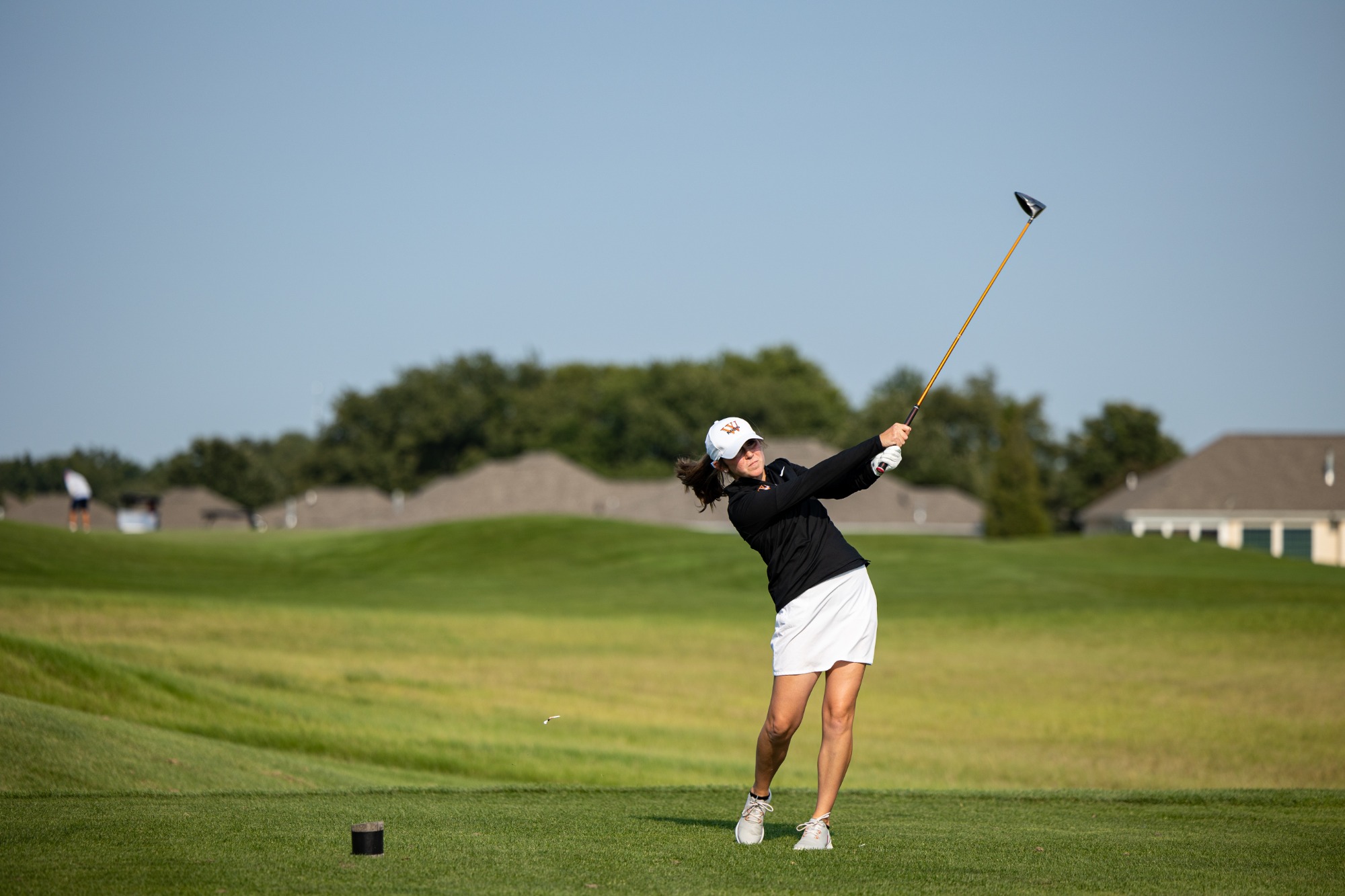 Ann Meirick Women's Golf Wartburg College Athletics