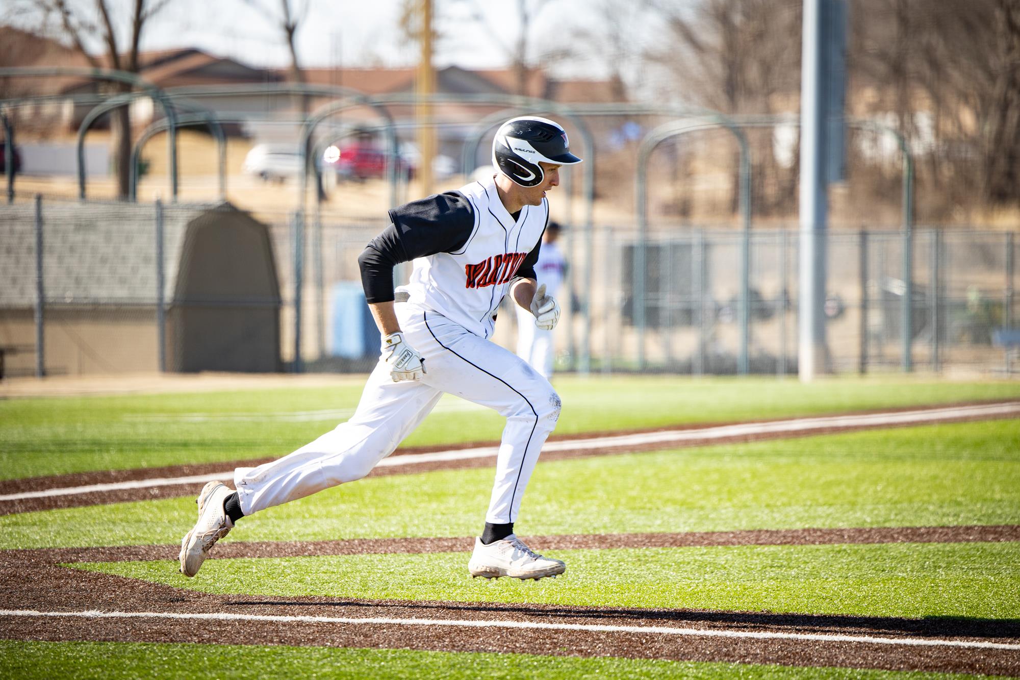 Max Goodhue Baseball Wartburg College Athletics