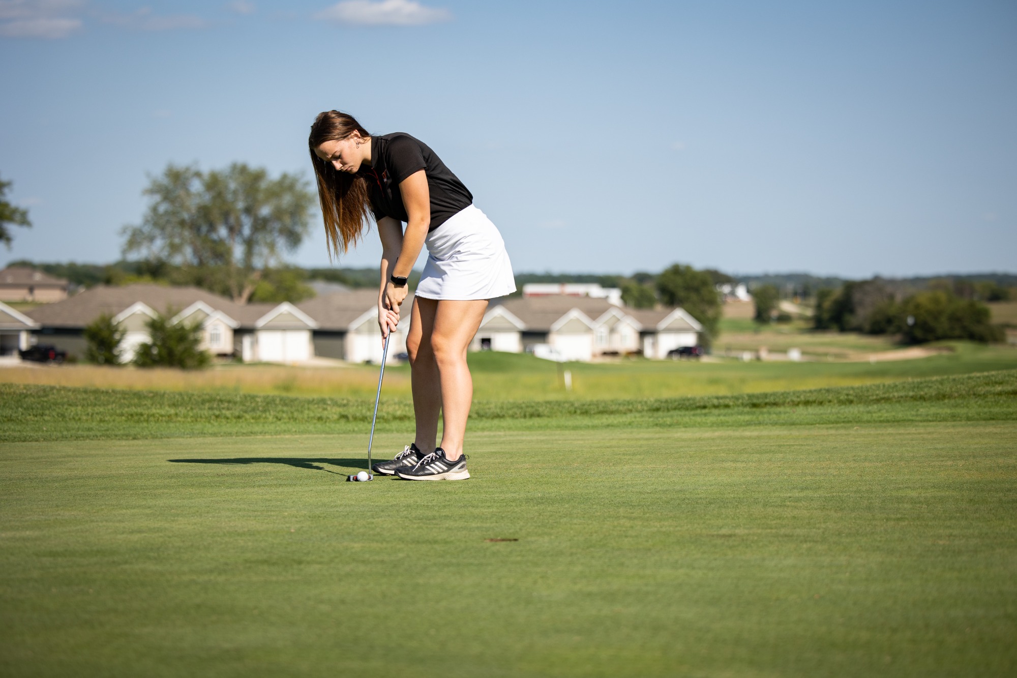 Natalie Ehlinger Women's Golf Wartburg College Athletics