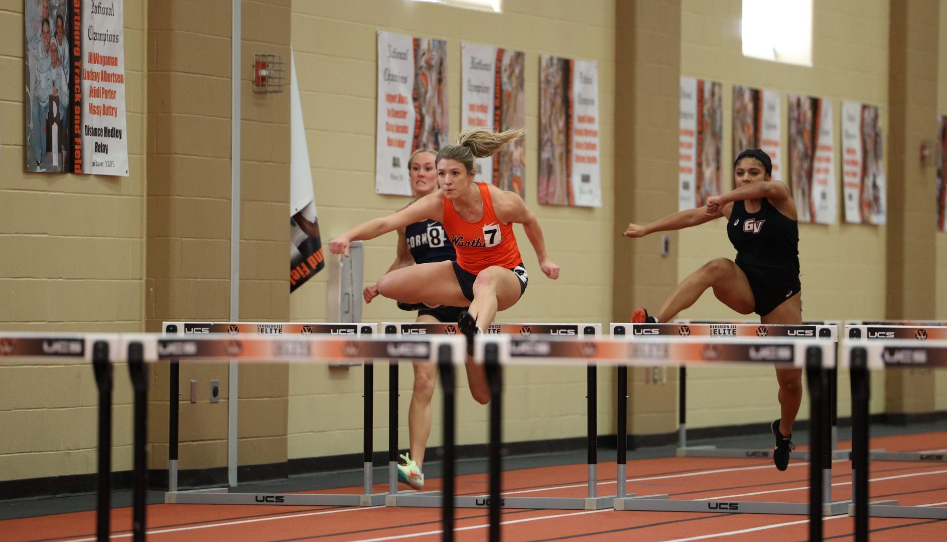 Sailor Hinegardner Women's Track and Field Wartburg College Athletics