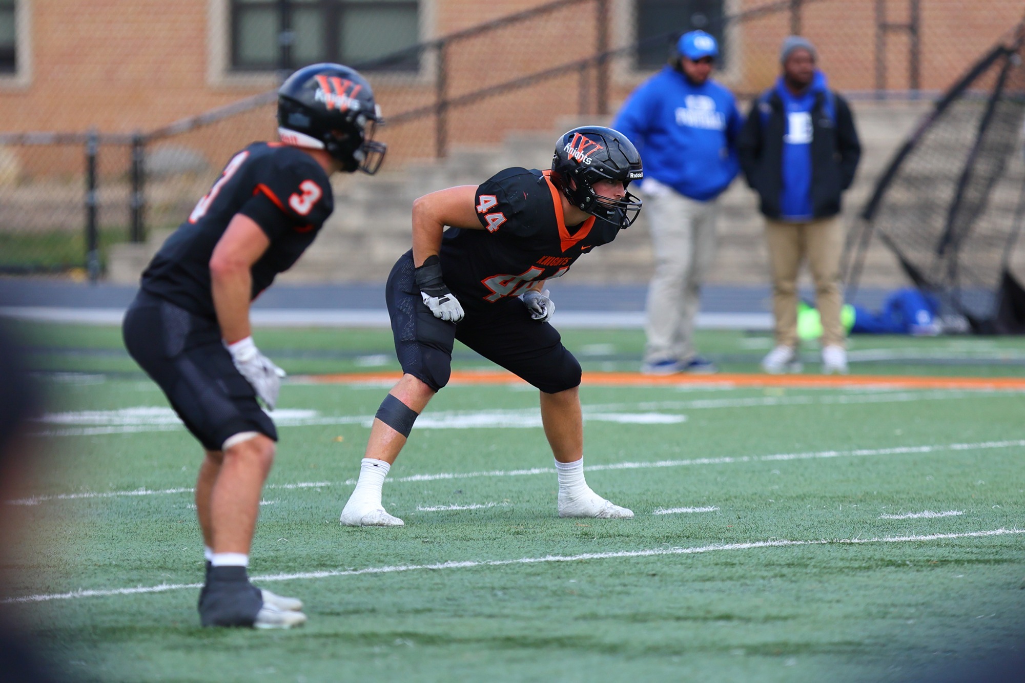 Grover sets career record in comeback win over Dubuque Wartburg