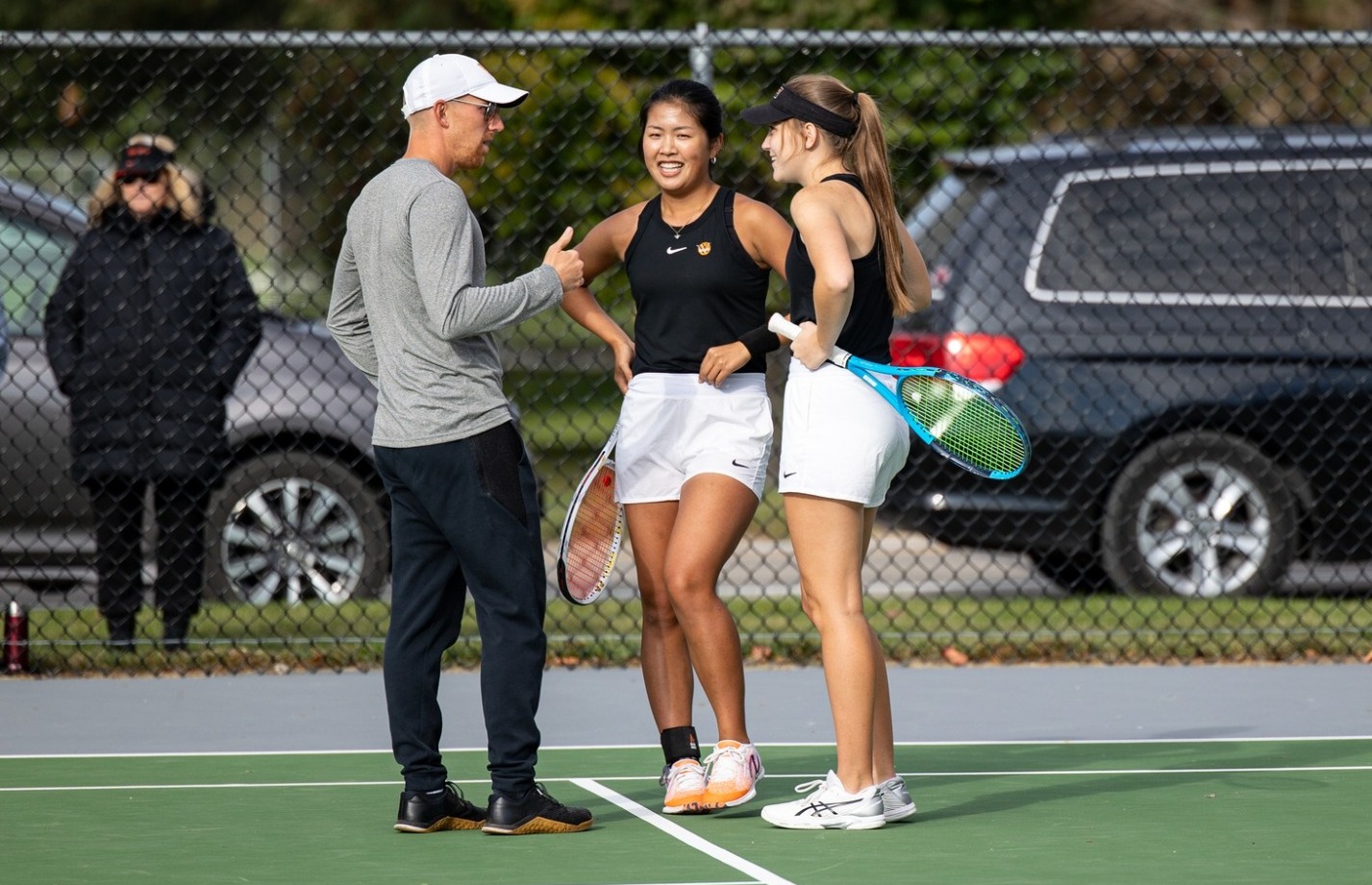 Gustas earns 100th career victory in win over Simpson Wartburg