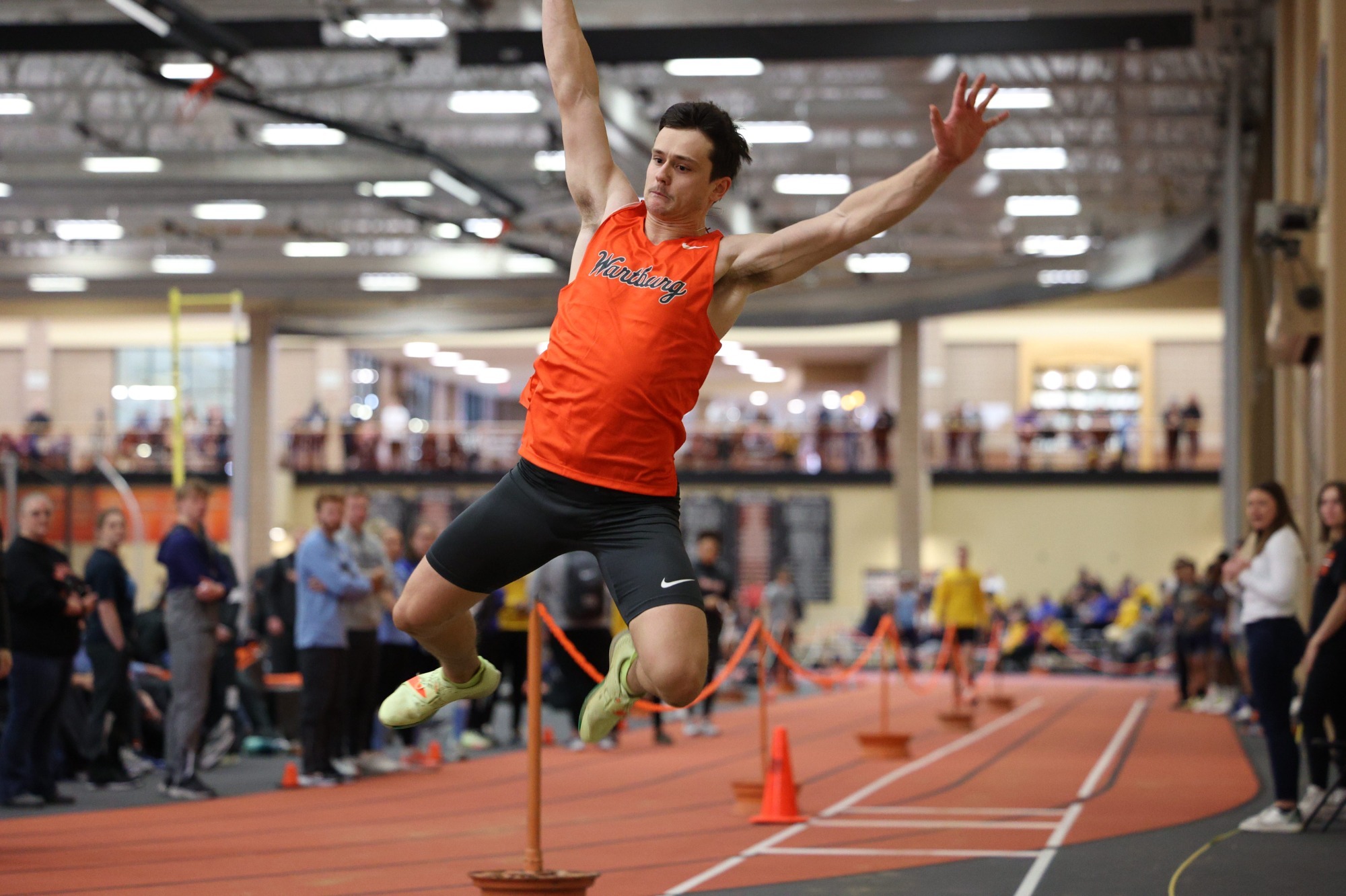 Keegan Rich Men's Track and Field Wartburg College Athletics