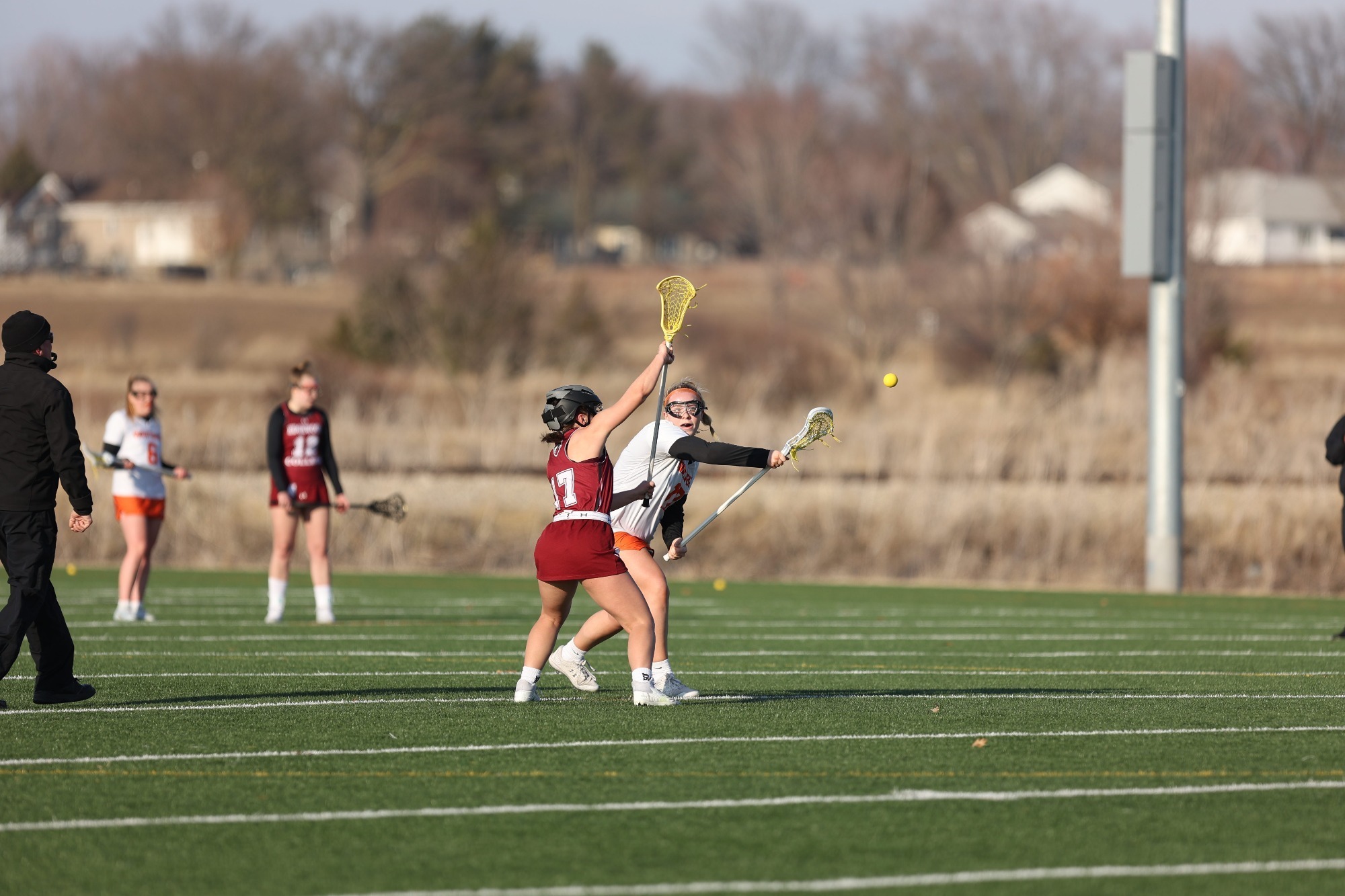 Women's Lacrosse Fall to Edgewood 121 Wartburg College Athletics