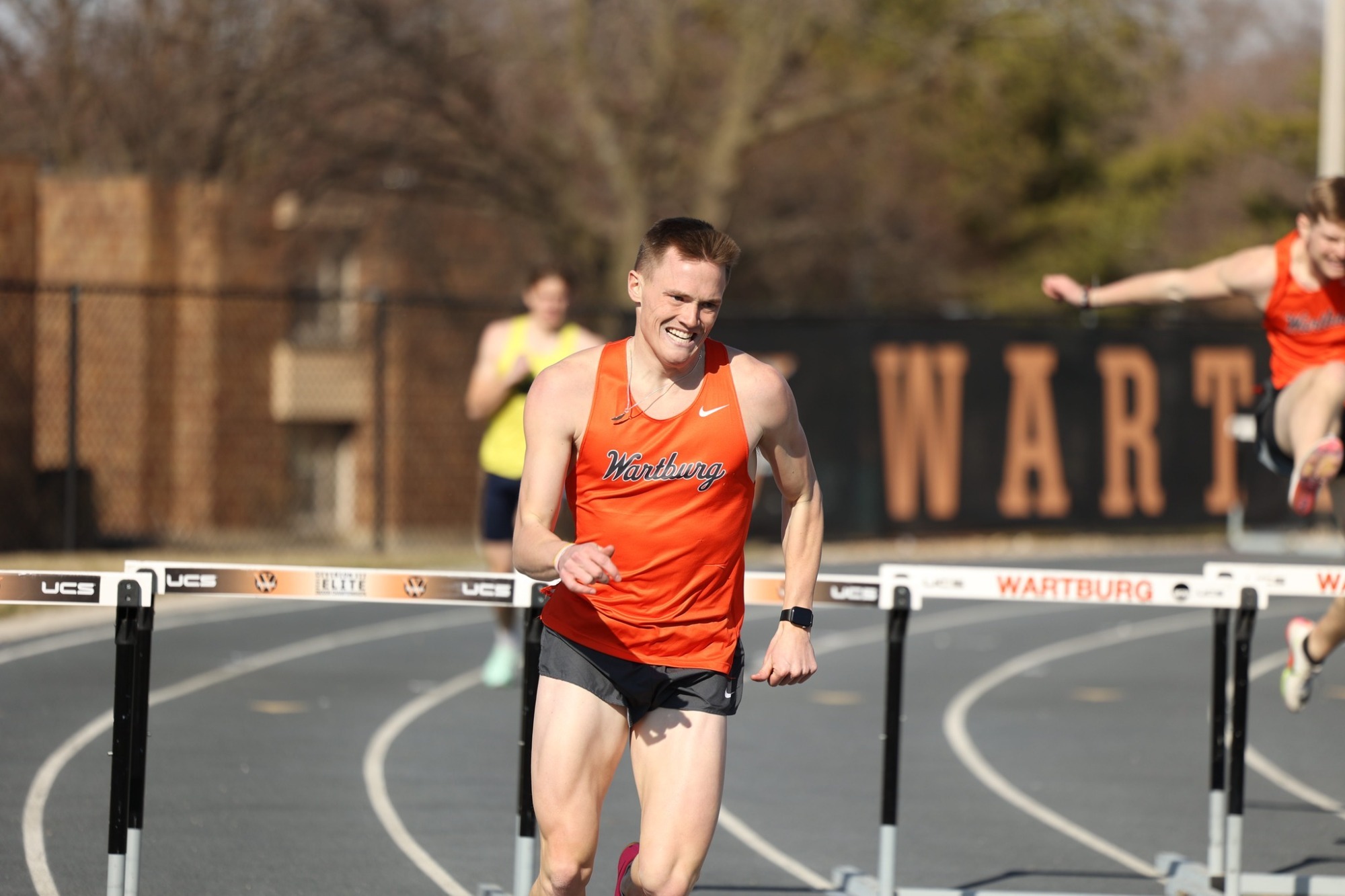 Dalton Closson Men's Track and Field Wartburg College Athletics