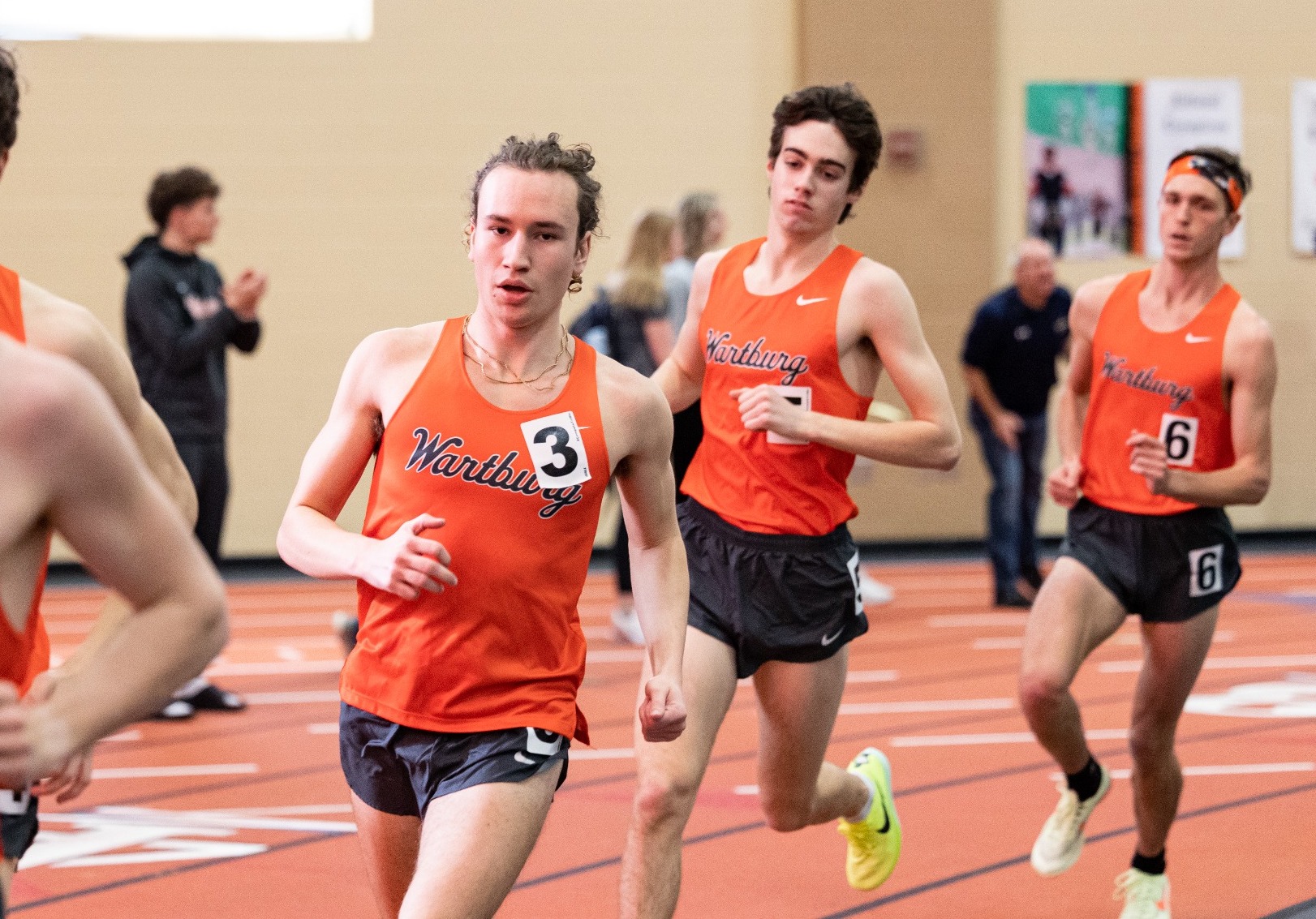Sam Schmitz Men's Track and Field Wartburg College Athletics