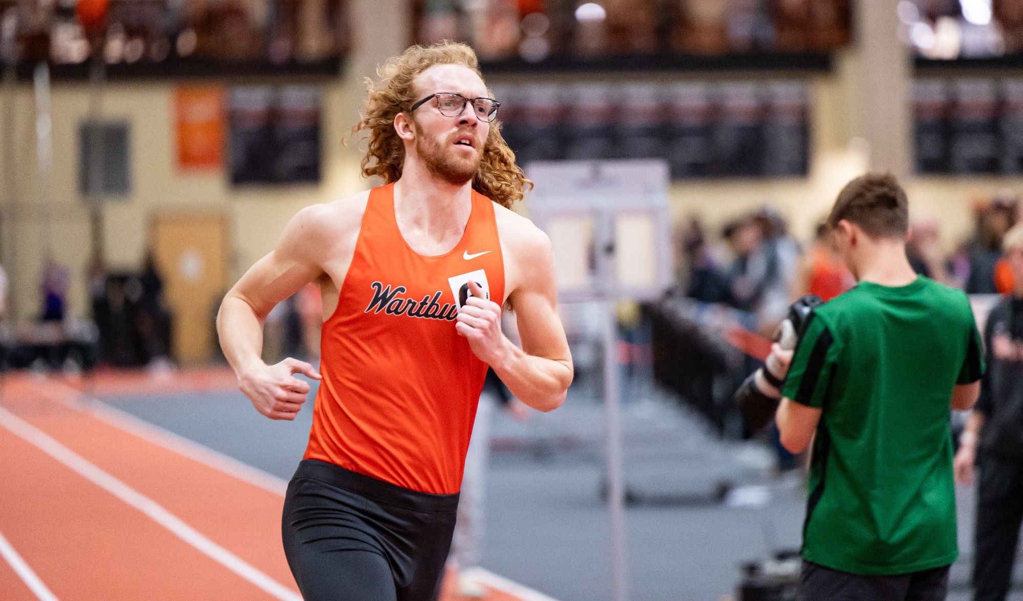 Carter Cruise Men's Track and Field Wartburg College Athletics