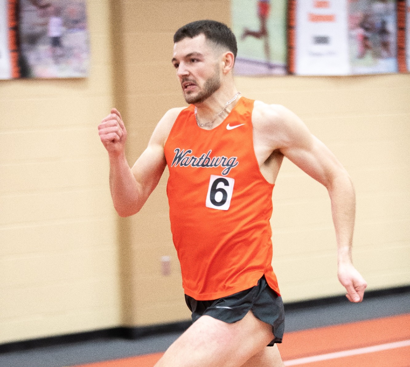 Jensen Clapp Men's Track and Field Wartburg College Athletics