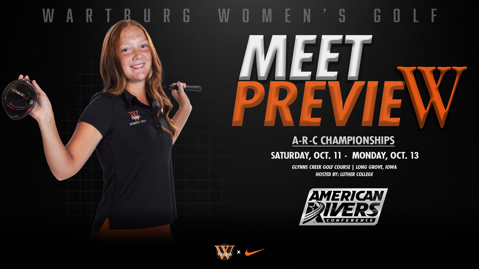 WGOLF ARC PRE (10.10)