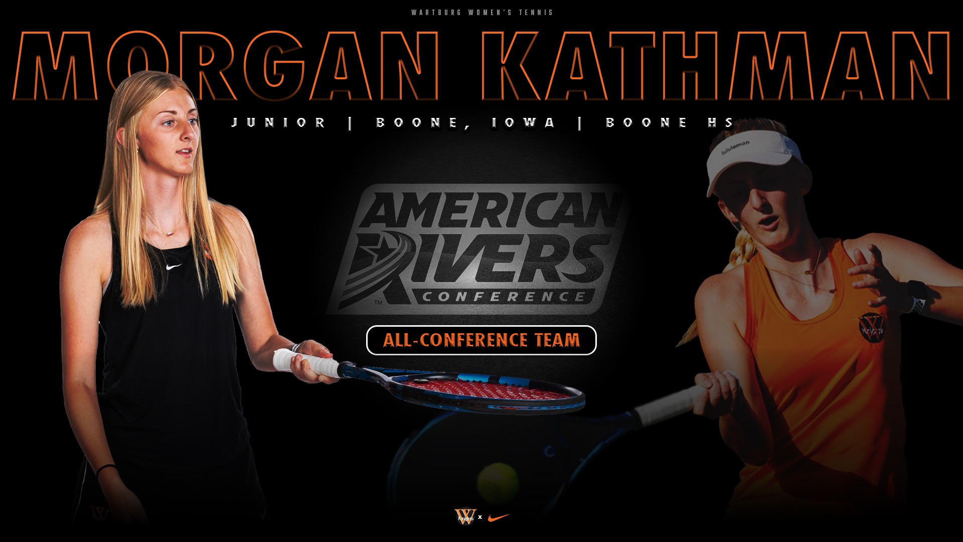 Kathman All-Conf Team