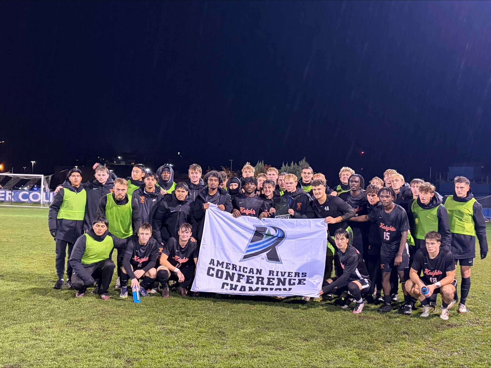 Regular Season Champions 25