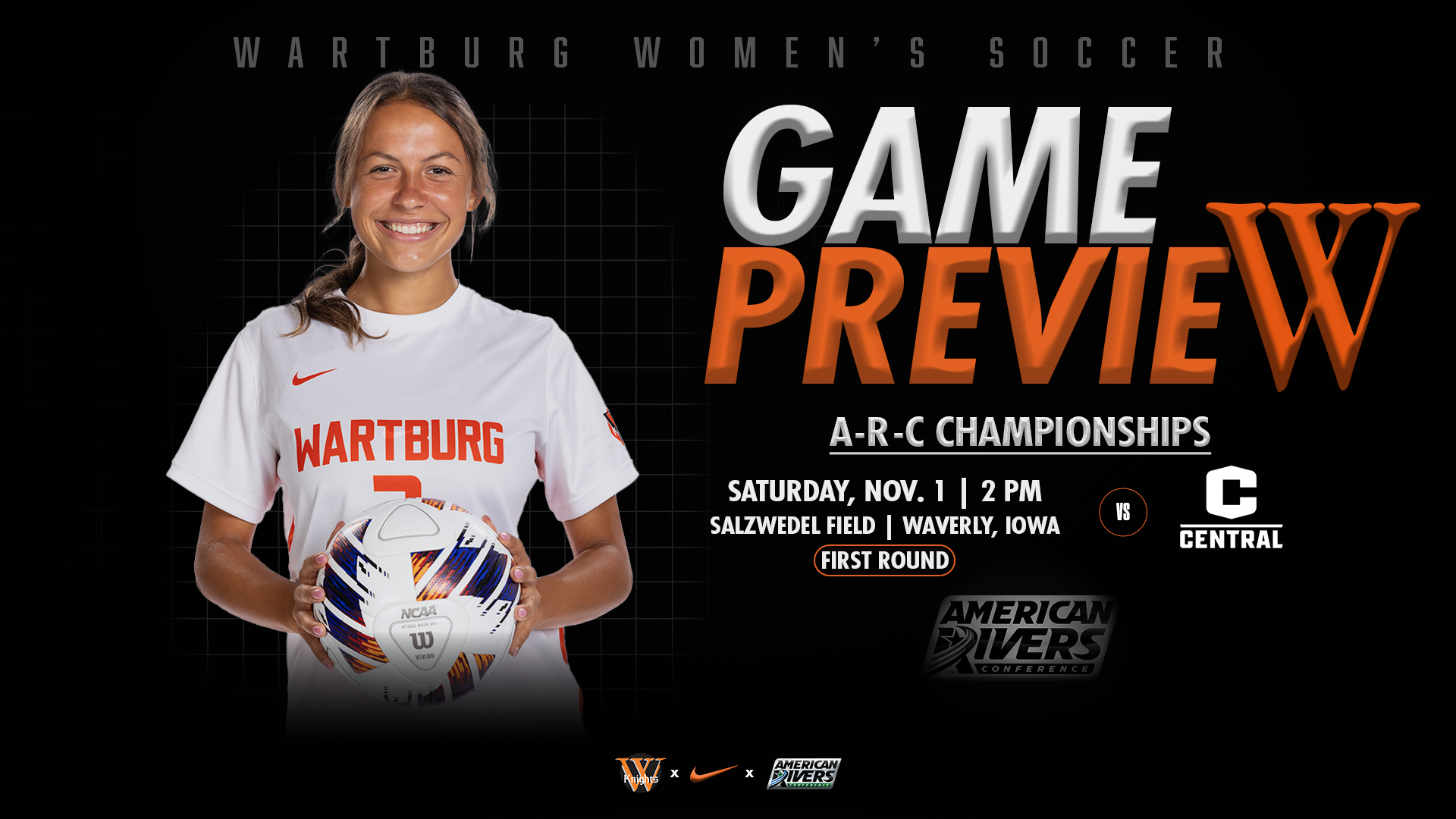 WSOC VS CENTRAL ARC