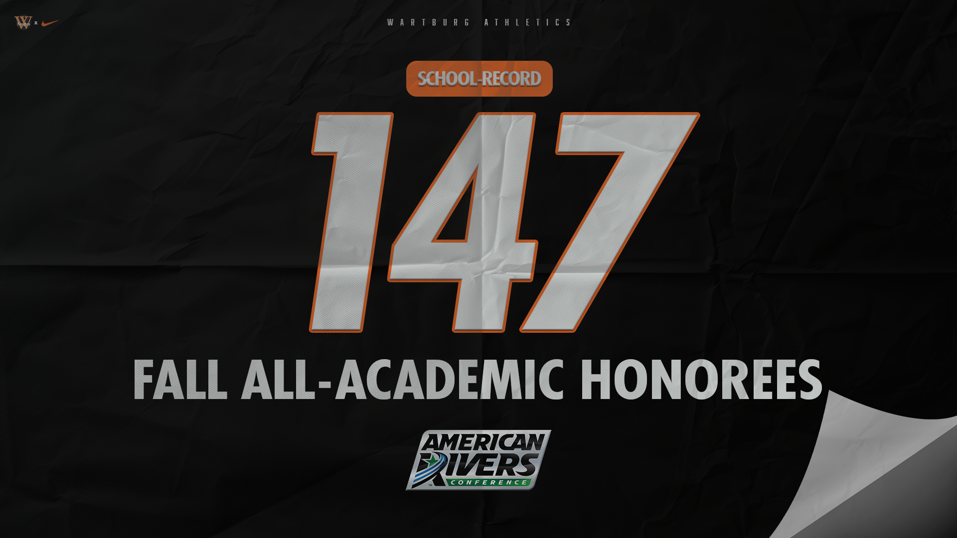 Fall Academic Honors