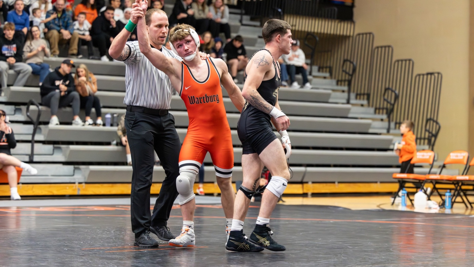 MWRES Wartburg vs NWU