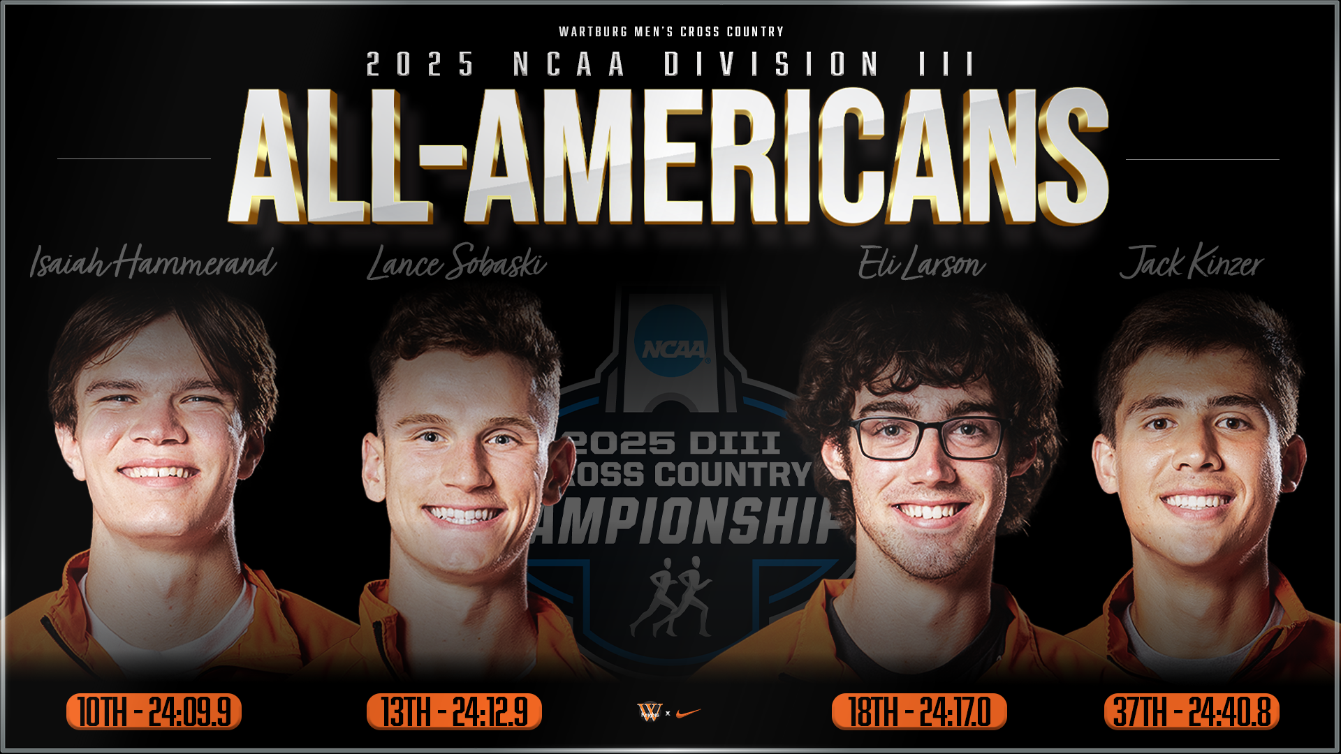xc all Americans