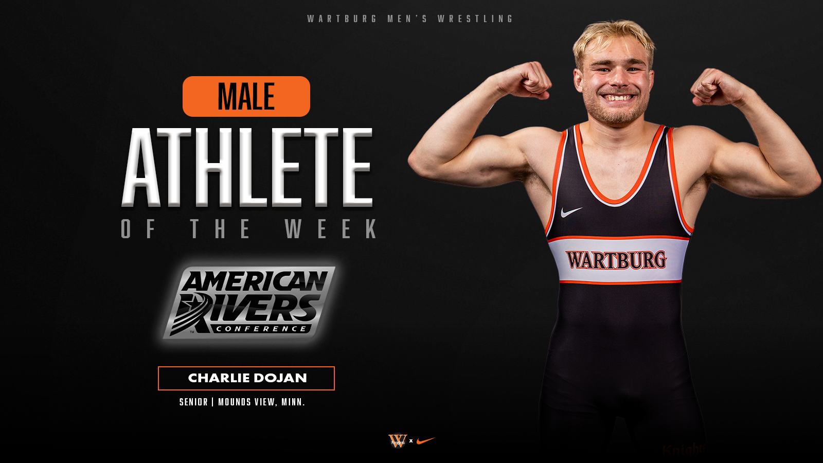 Charlie Dojan AOTW