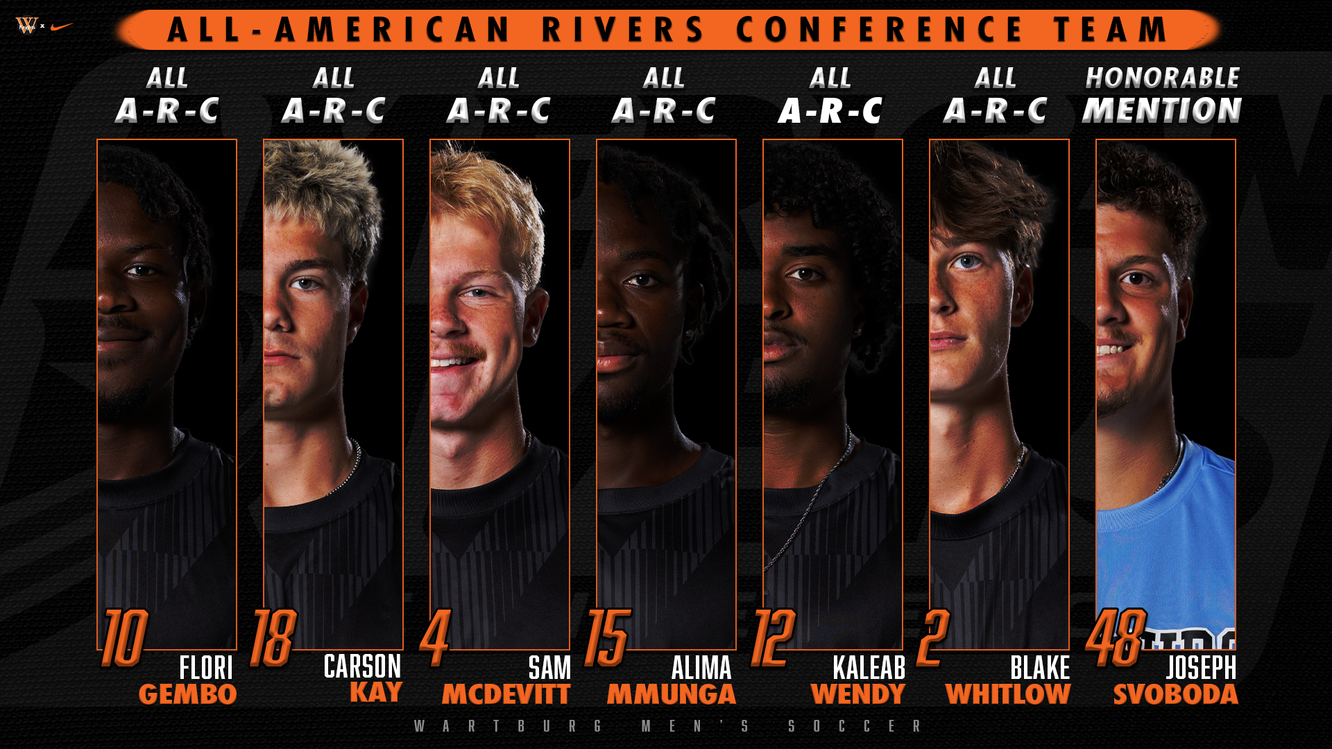 MSOC All-ARC