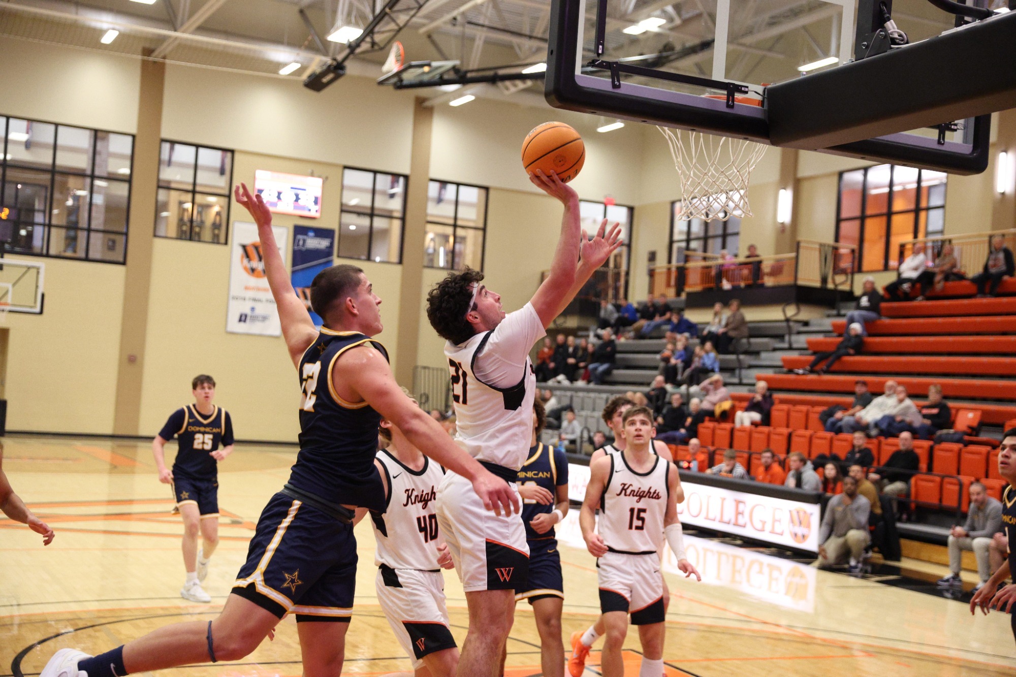 Trujillo vs Dominican (IL)