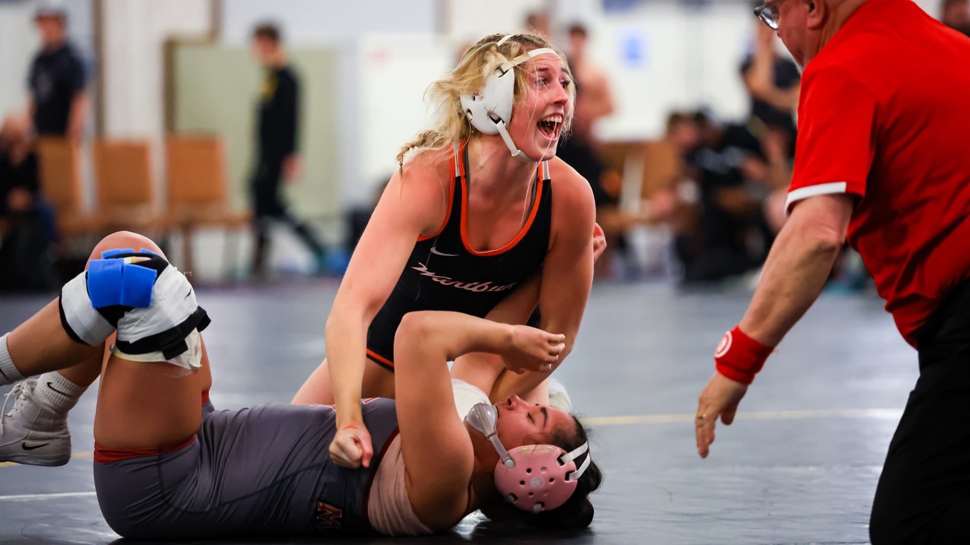 LAS VEGAS, Nevada - 2025 Desert Duals at Flamingo Hotel on December 17, 2025. (Photo by Jimmy Naprstek/Kodiak Creative)