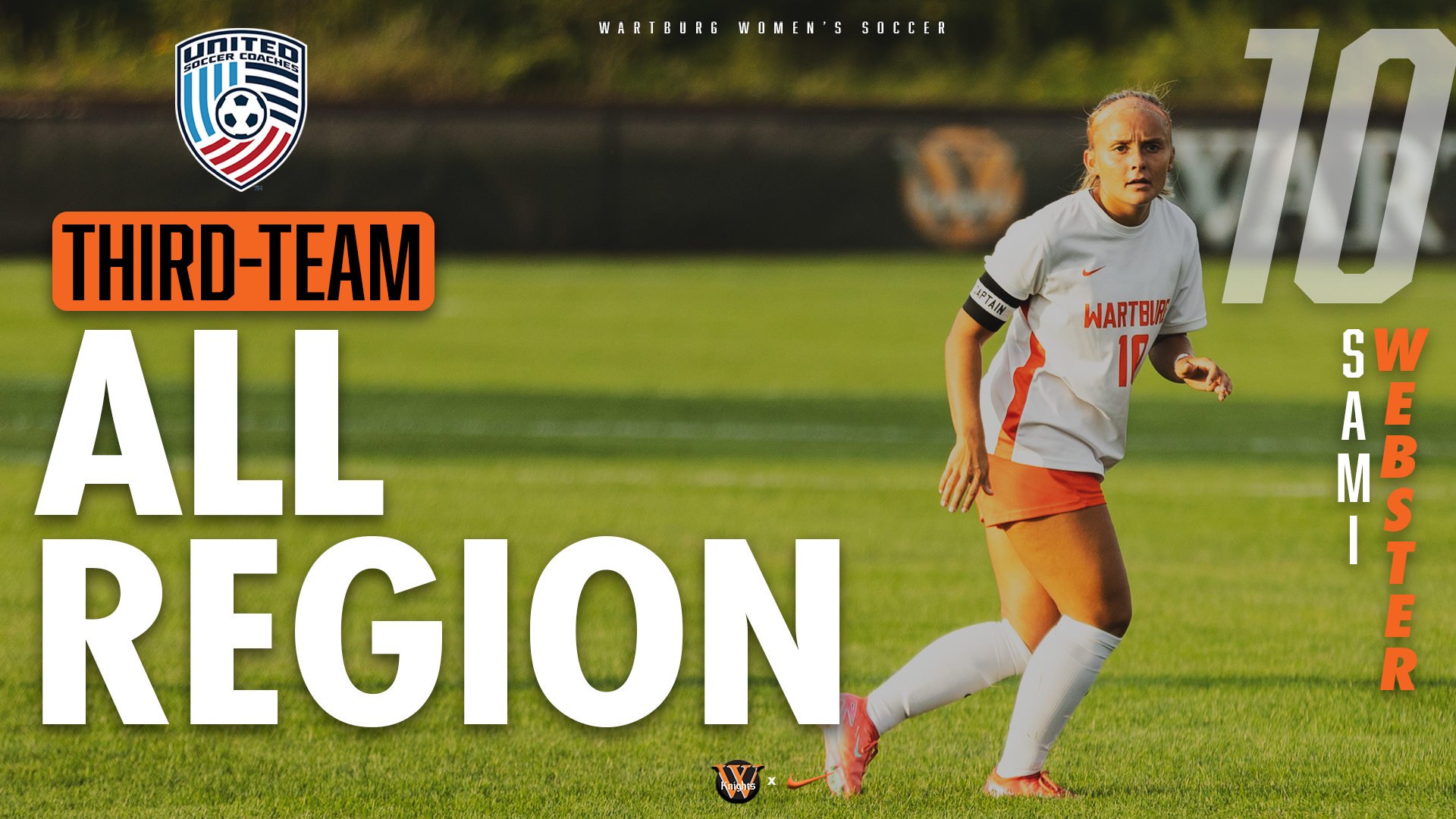 WEBSTER ALL-REGION
