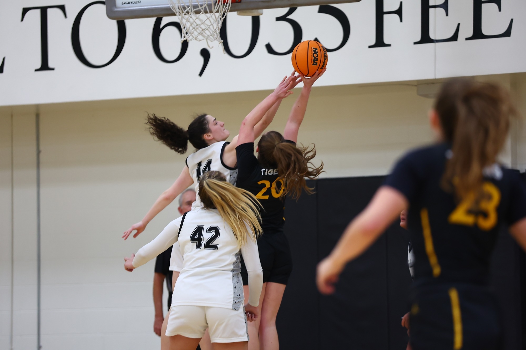 Hennessy block vs Colorado